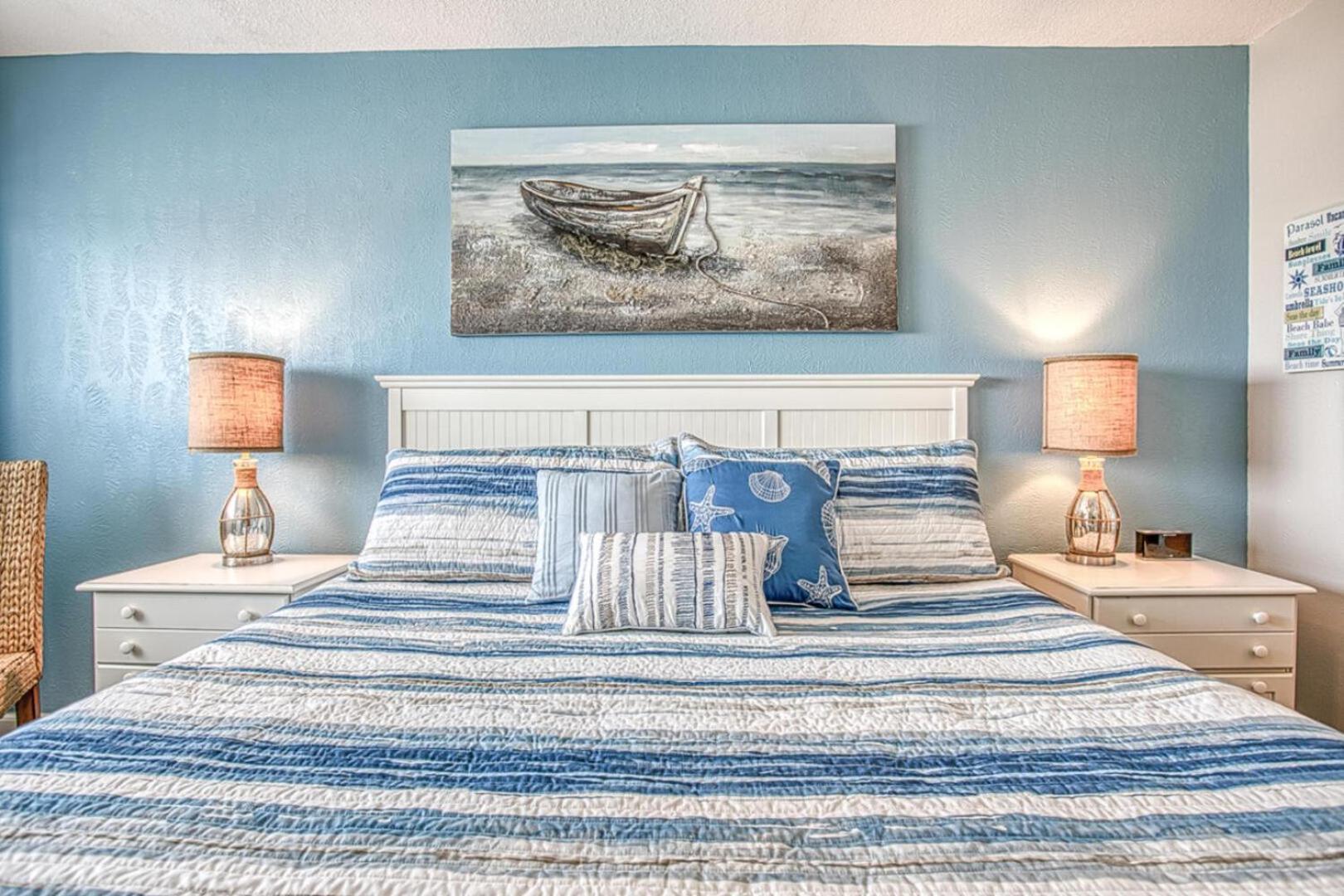 Oceanfront Condo #1125 At Summit Panama City Beach Exterior foto