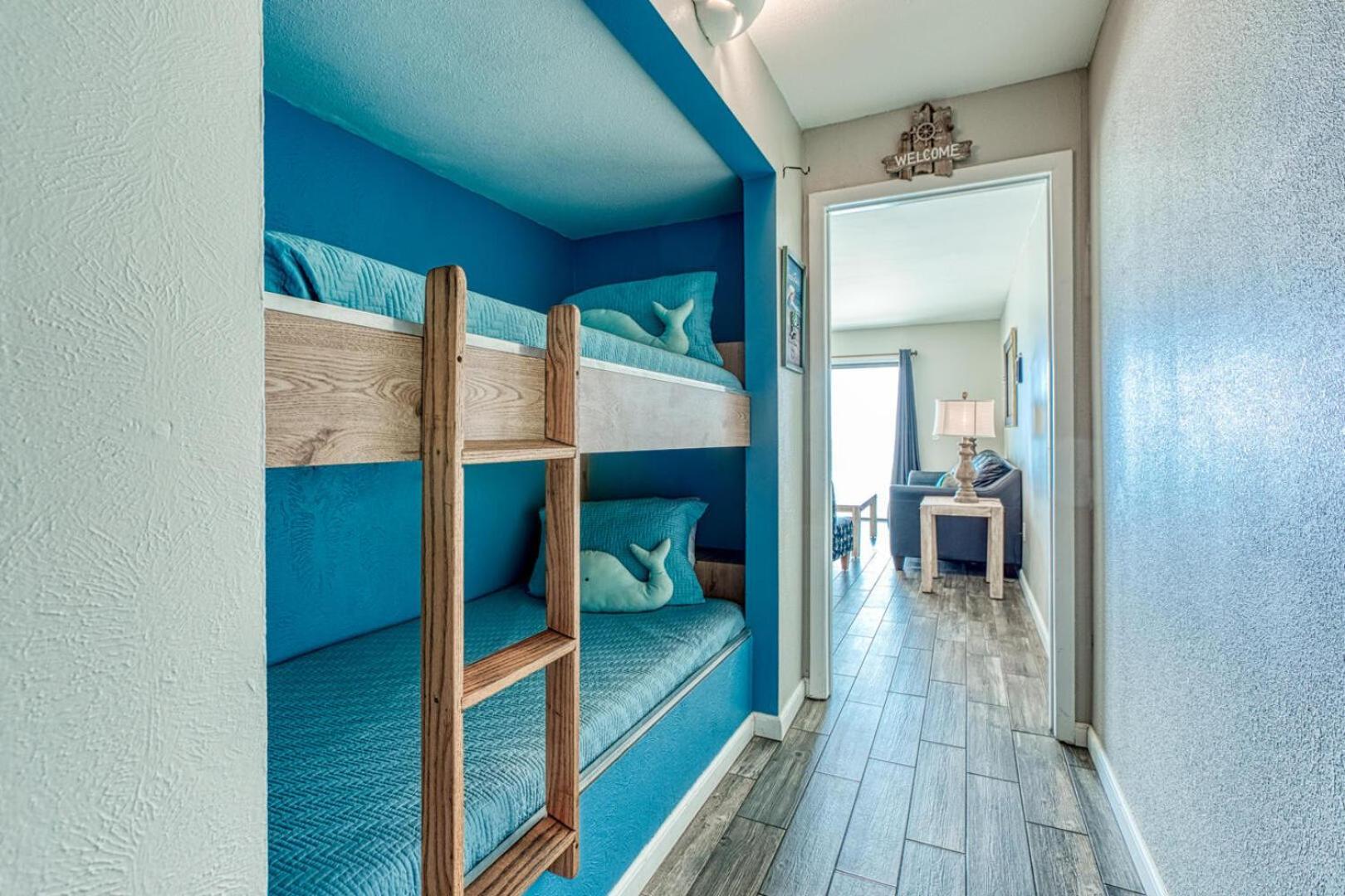 Oceanfront Condo #1125 At Summit Panama City Beach Exterior foto