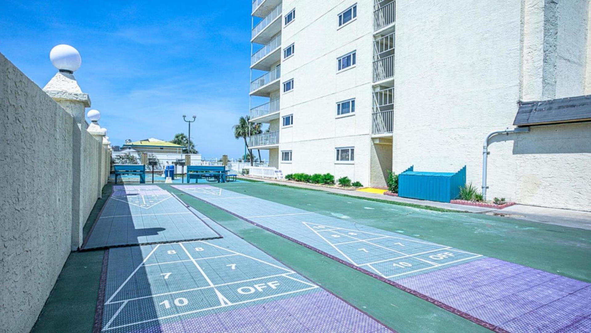 Oceanfront Condo #1125 At Summit Panama City Beach Exterior foto